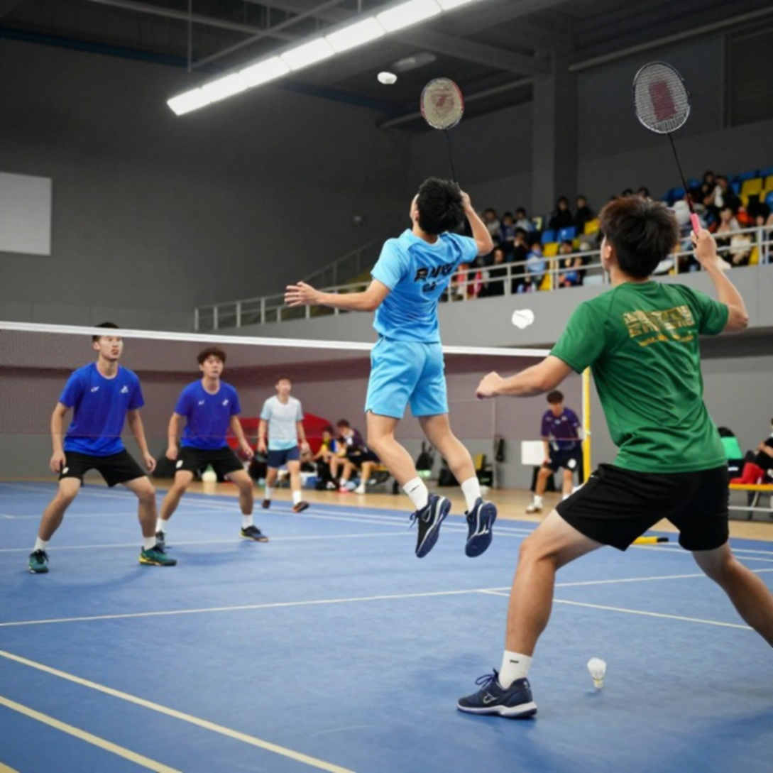 Denmark Open: An Se-young's 47th Title Is the Headline — the Ankle Is the Real Number Denmark Open: An Se-young's 47th Title Is the Headline — the Ankle Is the Real Number