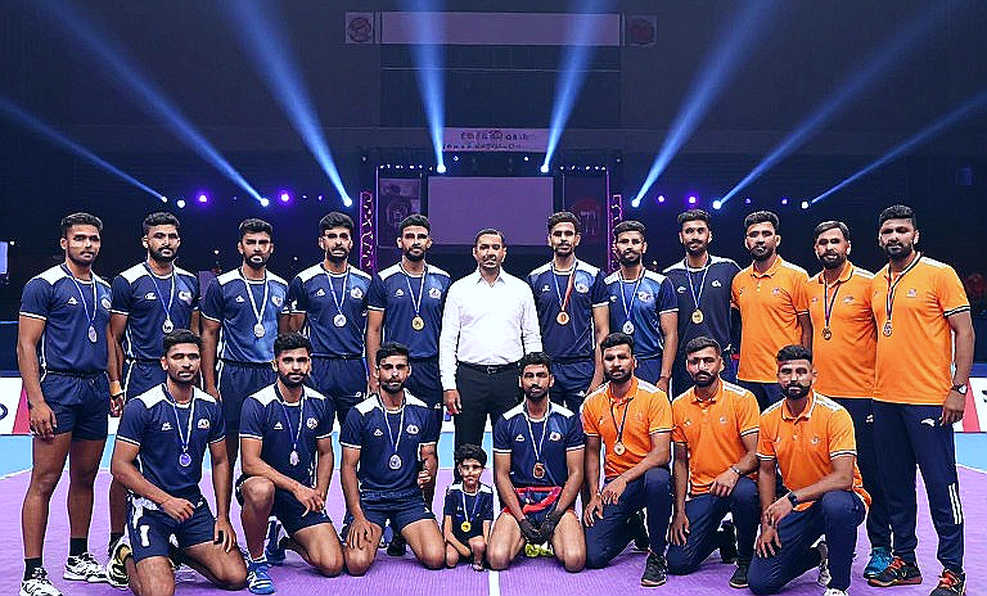 14 से 13: अहमदाबाद में पाकिस्तान का खाली स्लॉट और कबड्डी का वह सवाल जिसका जवाब स्कोरबोर्ड नहीं देता