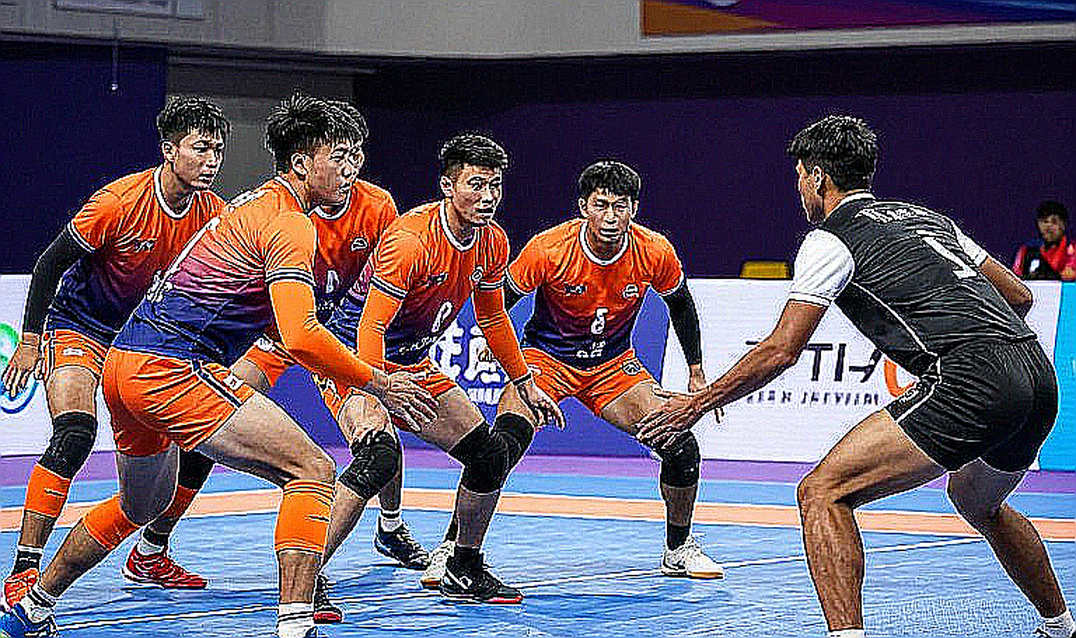 कॉमनवेल्थ कबड्डी चैंपियनशिप 2026: सुरजीत सिंह कप्तान, नवीन कुमार उपकप्तान — जो प्रेस रिलीज़ नहीं बताती