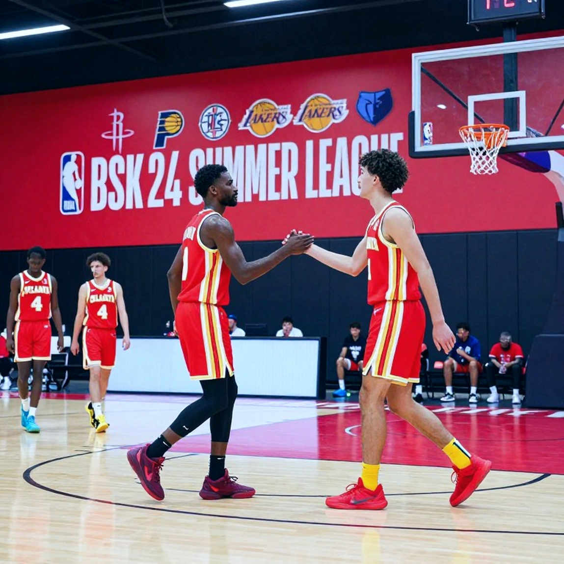 The Receipt Behind Lessort's 20: A 9/10 Night and a Six-Rebound Gap