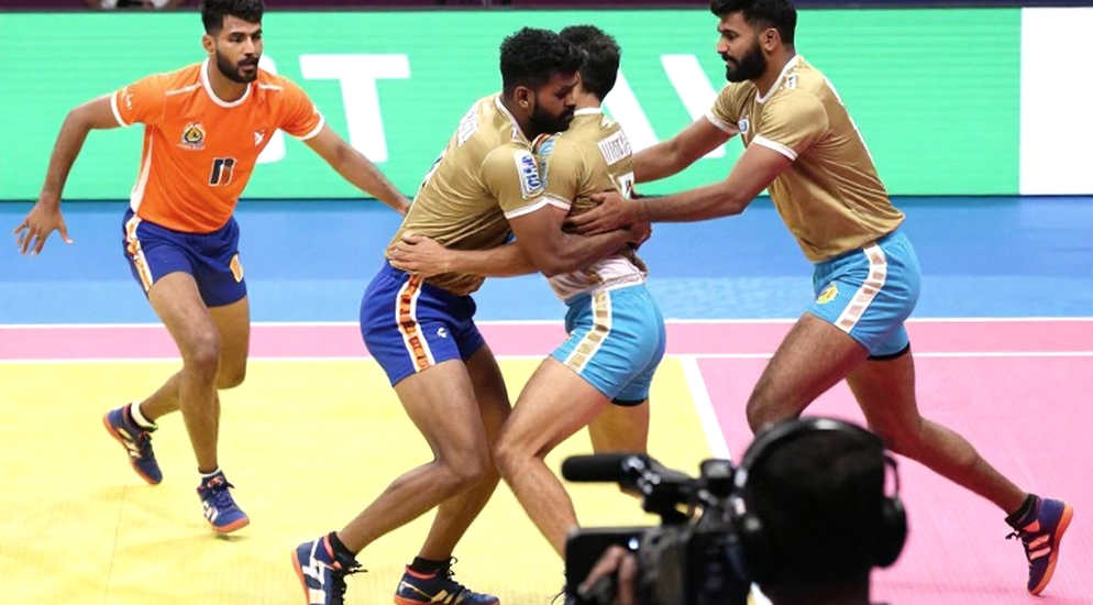 सुरजीत सिंह कप्तान, नवीन कुमार उप-कप्तान: कॉमनवेल्थ कबड्डी चैंपियनशिप 2026 की घोषणा में जो लिखा नहीं है