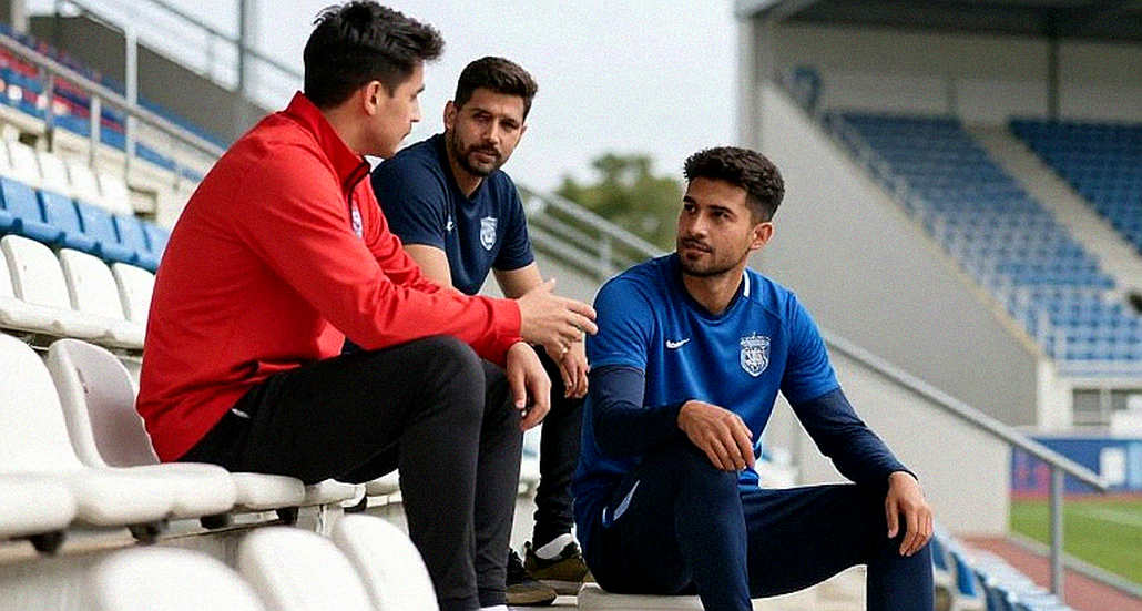 नूनो मेंडेस का “कुछ हफ्ते”: PSG का बयान तारीख नहीं देता, और बार्सिलोना का इंतज़ार बायें फ्लैंक पर नूनो मेंडेस का “कुछ हफ्ते”: PSG का बयान तारीख नहीं देता, और बार्सिलोना का इंतज़ार बायें फ्लैंक पर