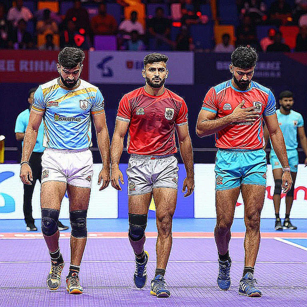 Surjeet Singh Captain, Naveen Kumar Deputy: What the Ahmedabad Announcement Says, and What It Does Not Surjeet Singh Captain, Naveen Kumar Deputy: What the Ahmedabad Announcement Says, and What It Does Not